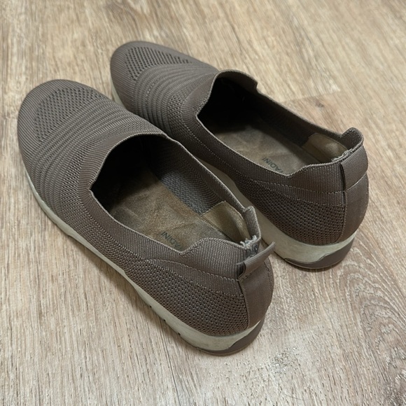 ADRIENNE VITTADINI | Tan Sport Slip-on Sneaker - Picture 3 of 5